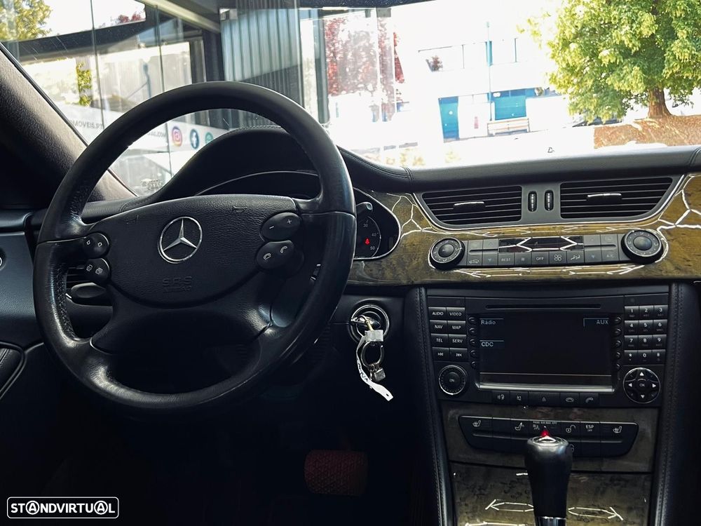 Mercedes-Benz CLS 320 CDI 7G-TRONIC - 21