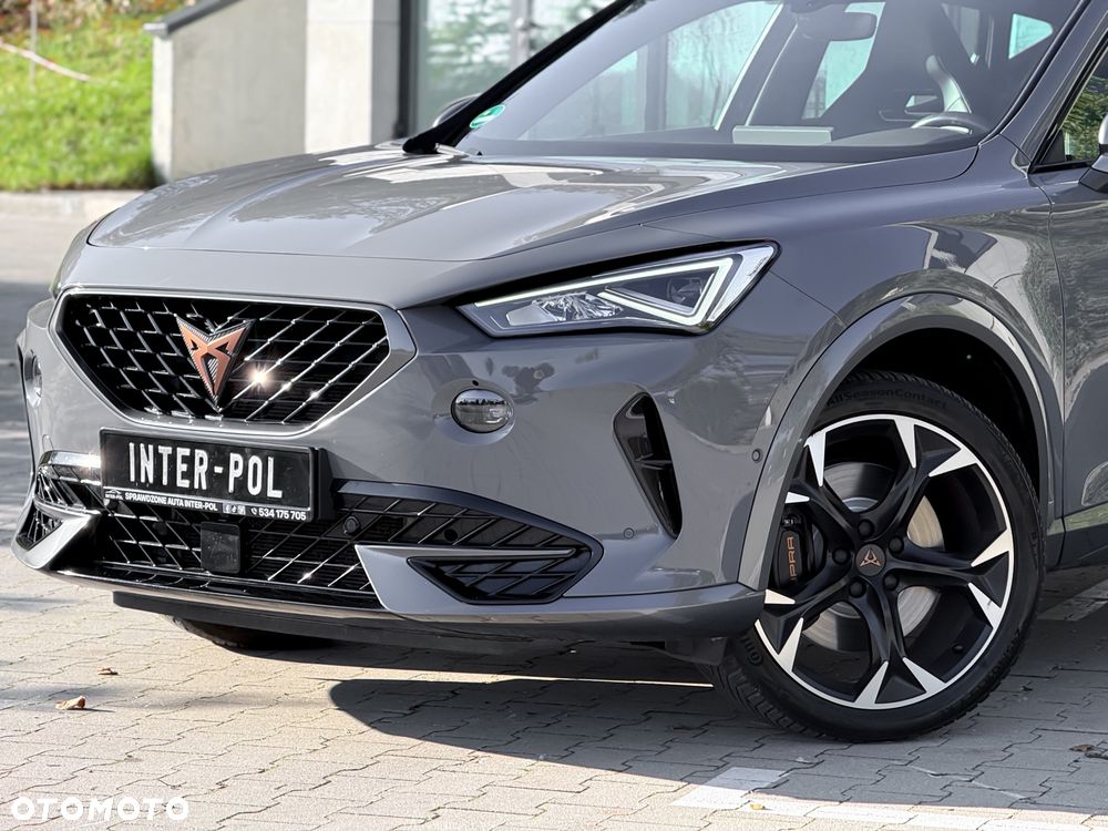 Cupra Formentor 2.0 TSI 4Drive VZ DSG - 8