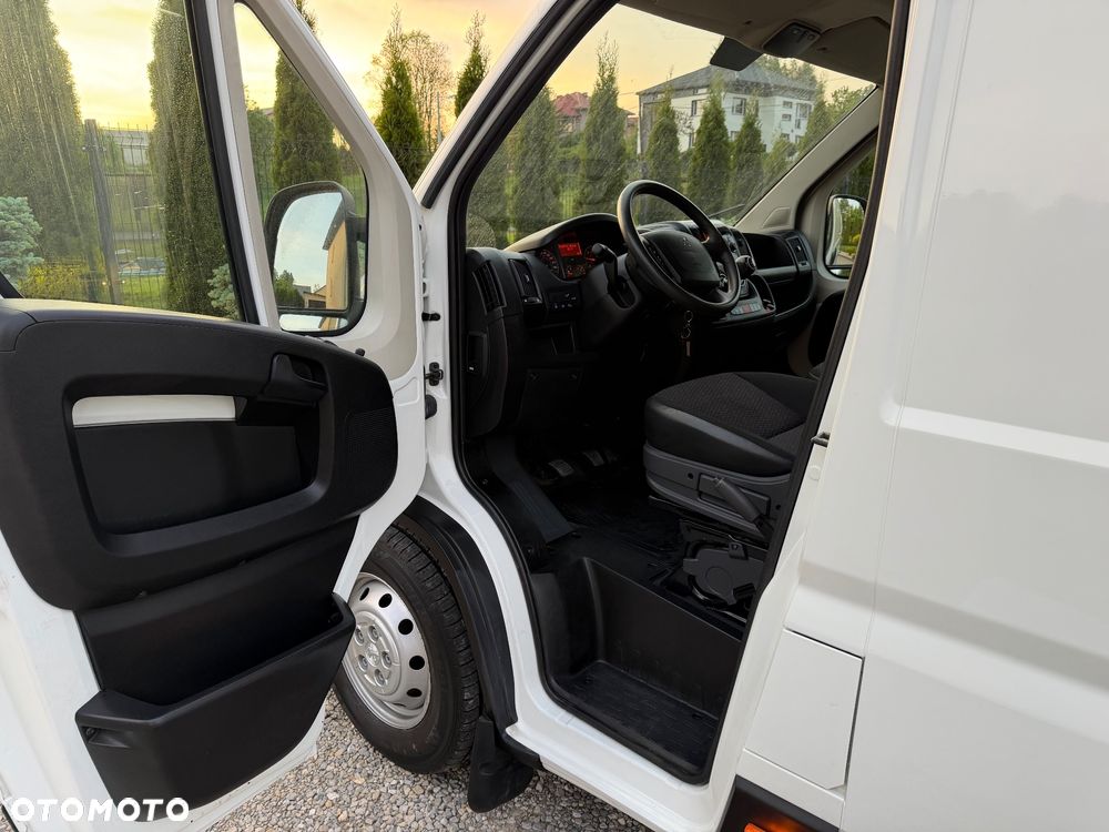 Peugeot Boxer Czujniki parkowania Bardzo zadbany - 32