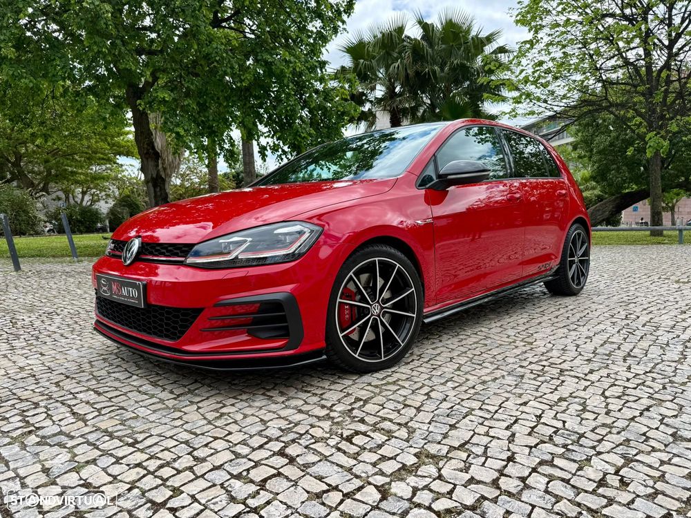 VW Golf GTI TCR 2.0 TSI OPF DSG - 1