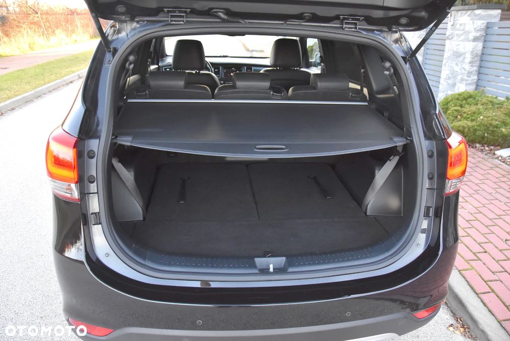 Kia Carens 2.0 GDI Automatik Edition 7 - 37