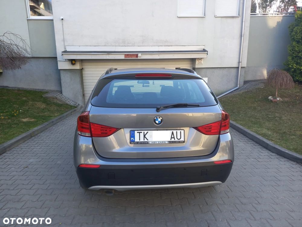 BMW X1 xDrive20d - 6
