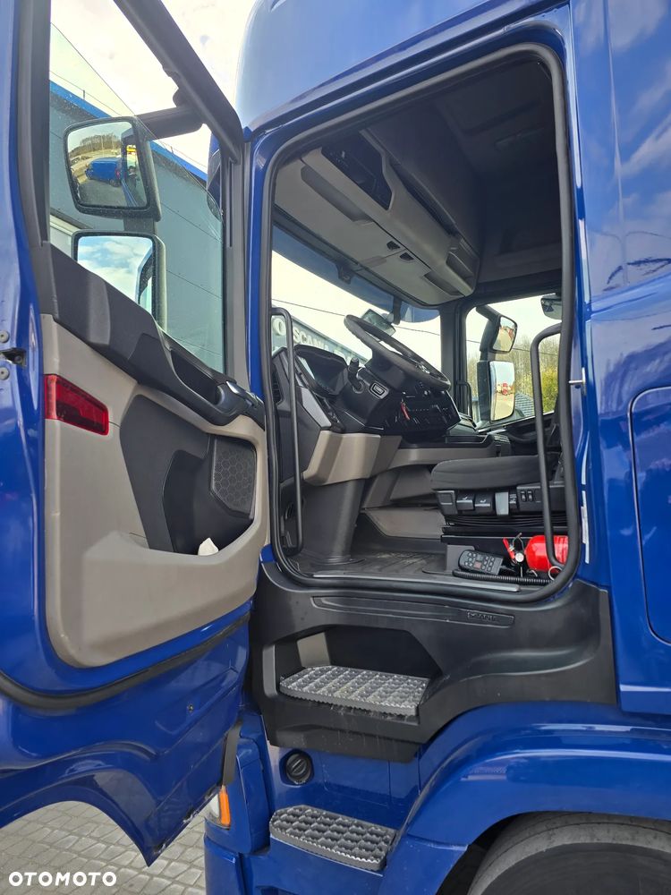 Scania R 450 po lifcie pół mega inteligętne taho - 27