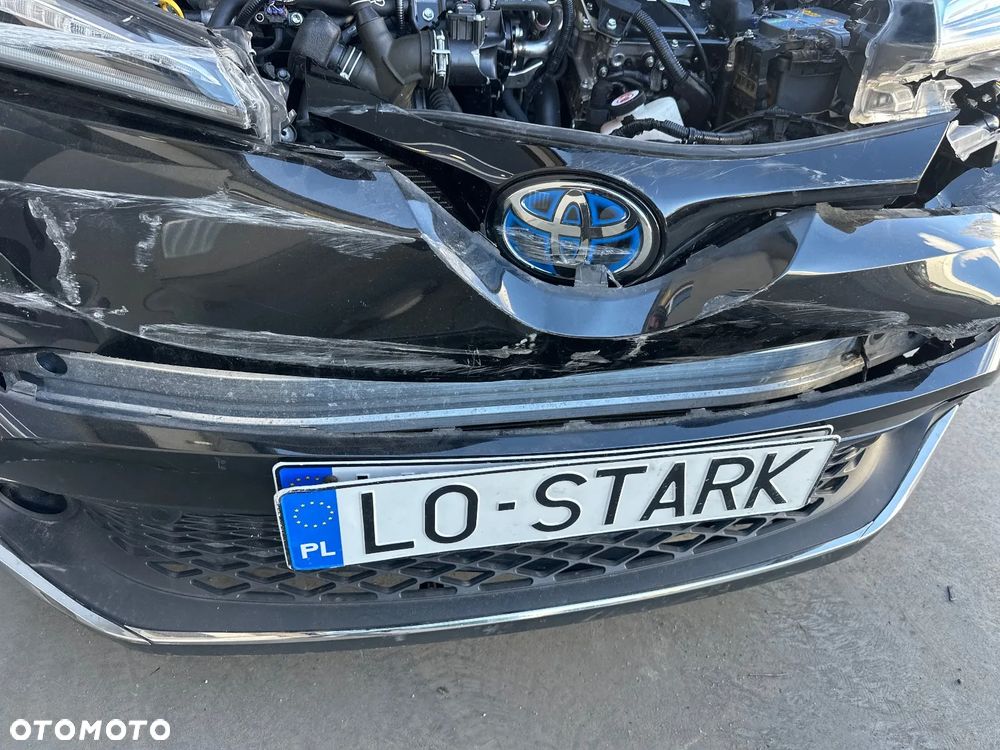 Toyota C-HR 1.8 Hybrid Executive - 14