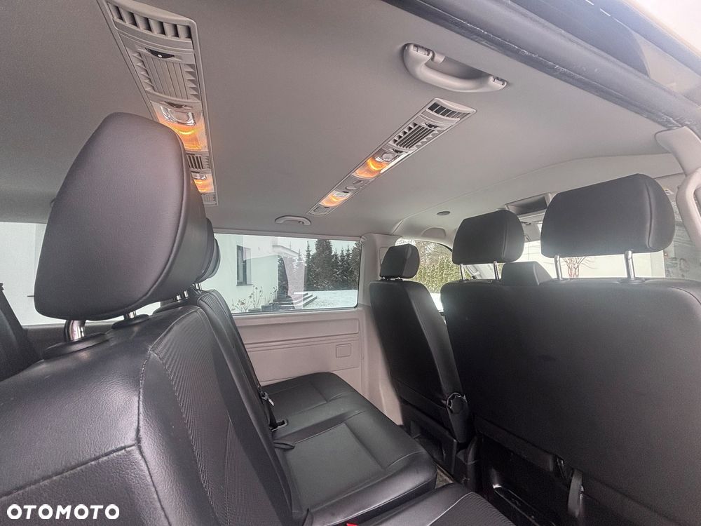 Volkswagen Caravelle 2.0 TDI L2 Trendline DSG - 9