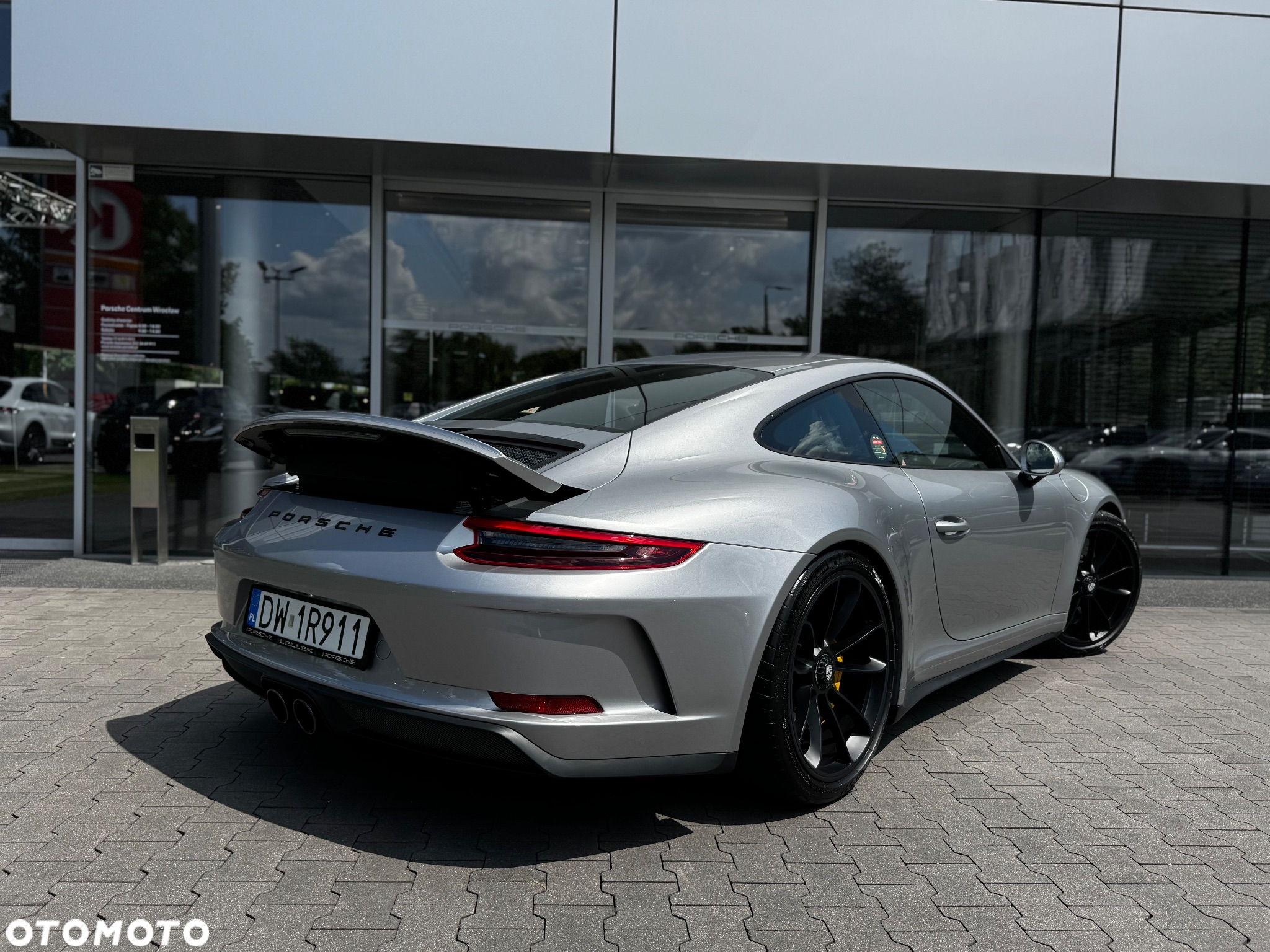 Porsche 911 GT3 - 15