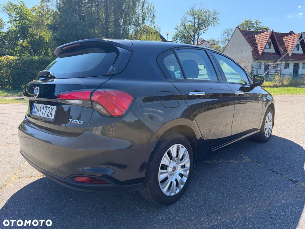 Fiat Tipo 1.3 MultiJet 16v Street - 4