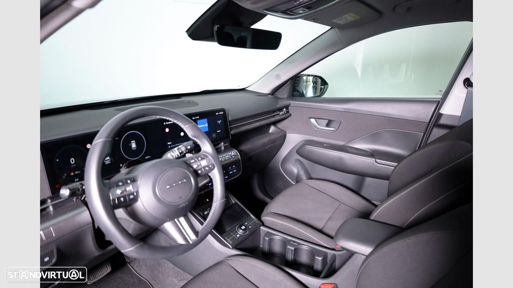 Hyundai Kauai 1.6 GDi HEV Vanguard - 9