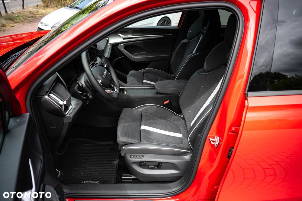 Skoda Kodiaq 2.0 TSI 4x4 Sportline DSG - 14