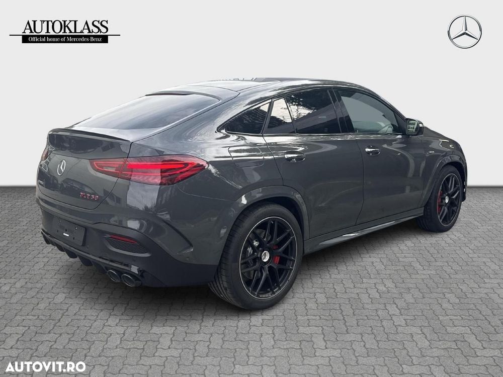 Mercedes-Benz GLE Coupe - 6