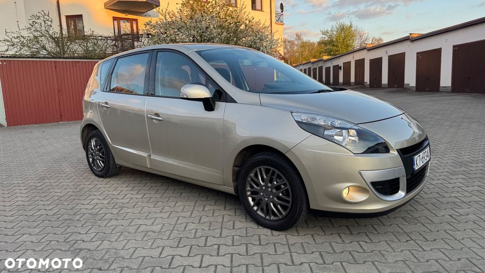 Renault Scenic 1.6 16V 110 Xmod Paris - 4