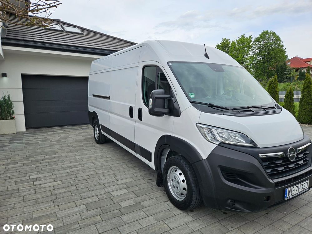 Opel MOVANO - 10