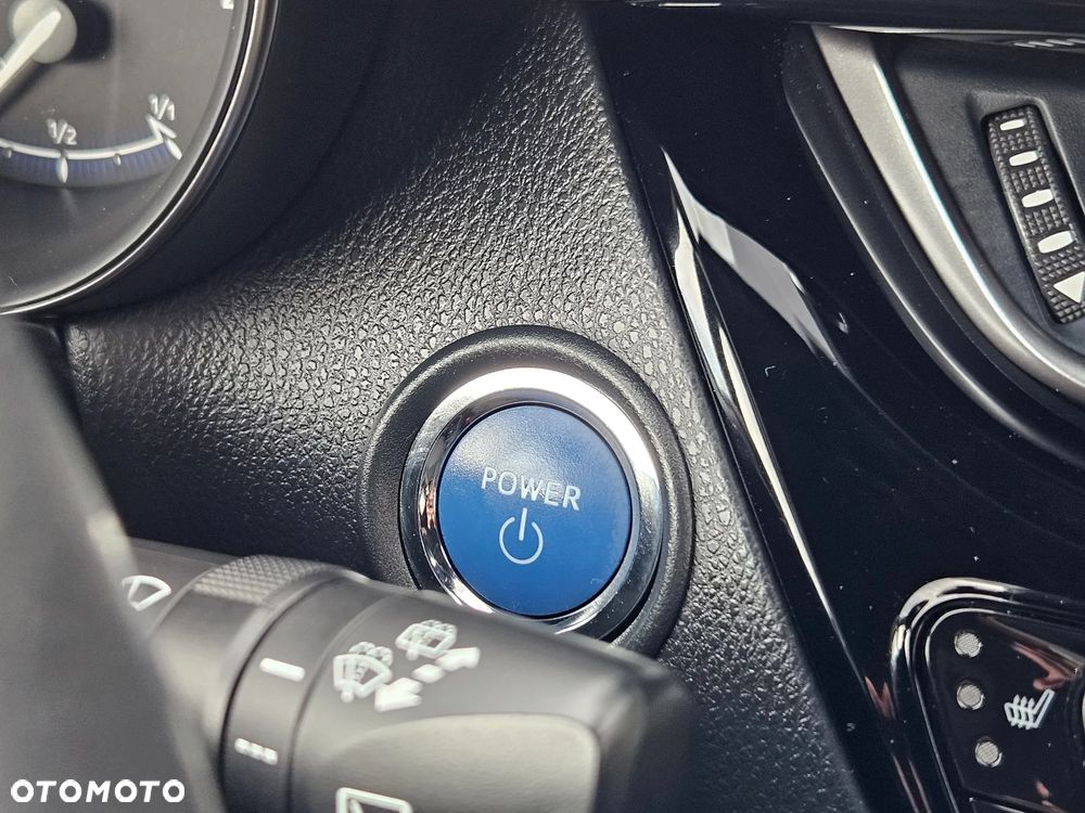 Toyota C-HR 2.0 Hybrid Dynamic Force Style - 34