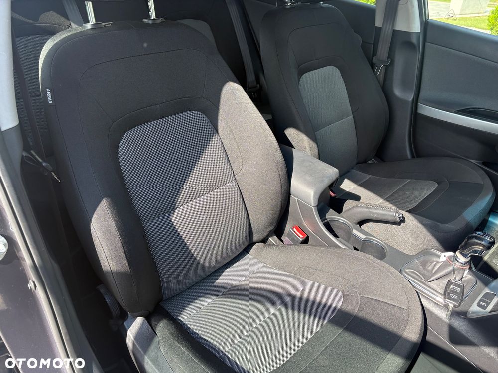 Kia Ceed 1.6 CRDi 136 ISG Dream Team Edition - 12