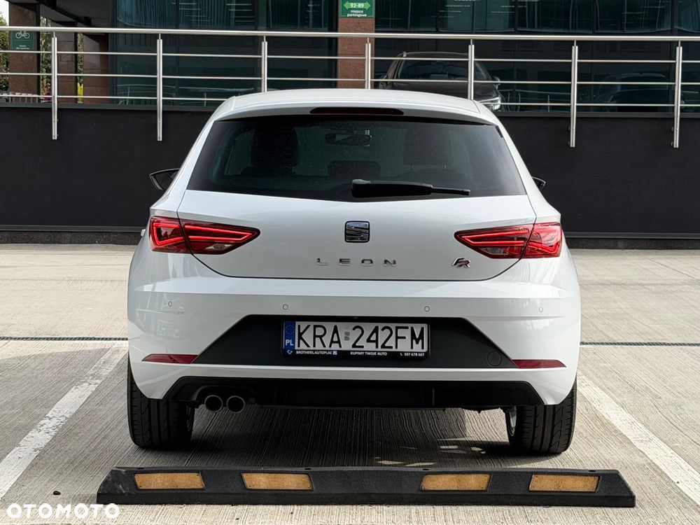 Seat Leon 1.5 EcoTSI Evo FR S&S - 5