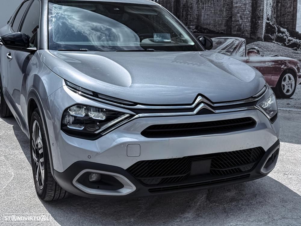 Citroën C4 1.5 BlueHDi Shine EAT8 - 2