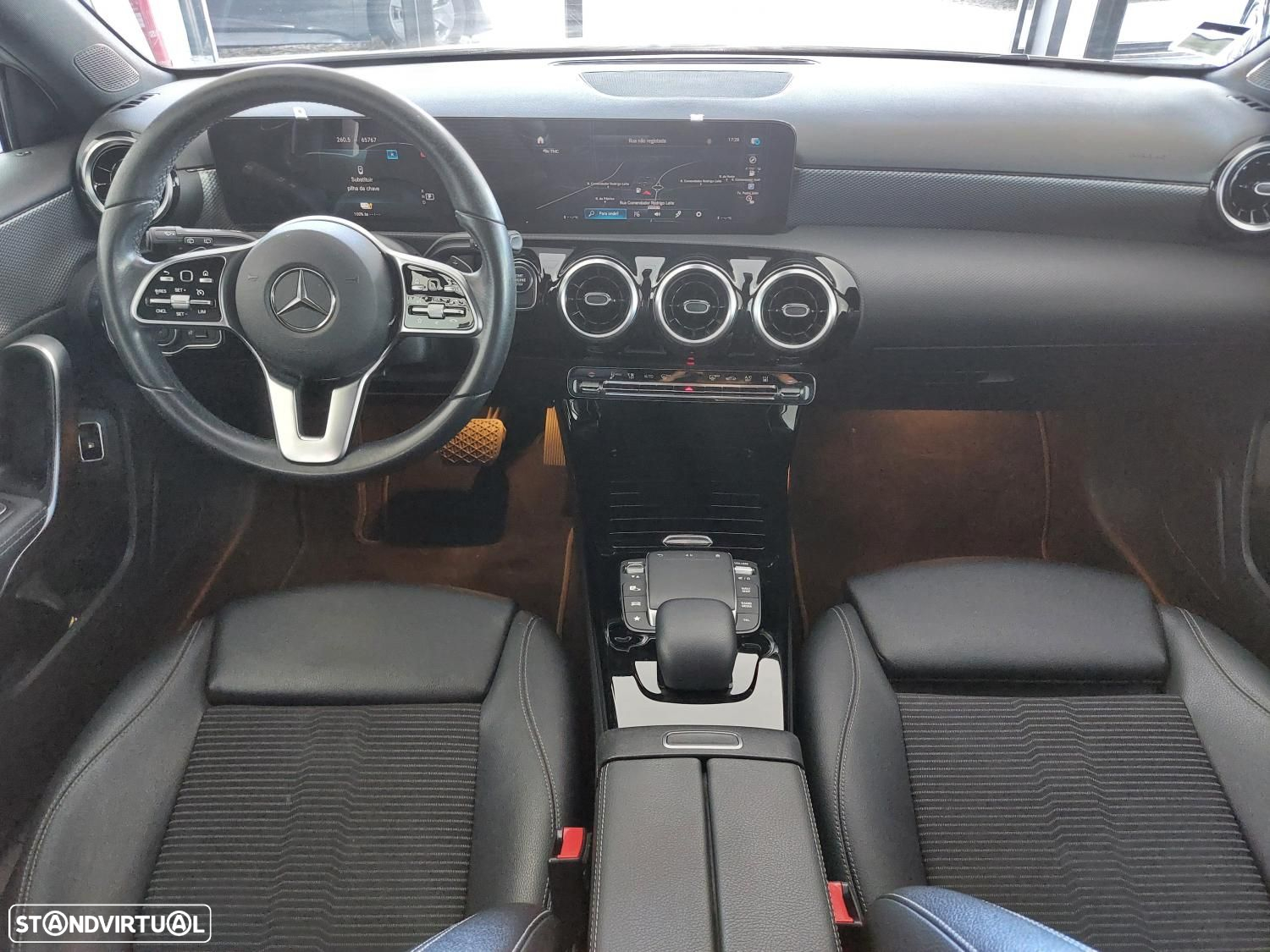 Mercedes-Benz A 250 e Progressive - 11