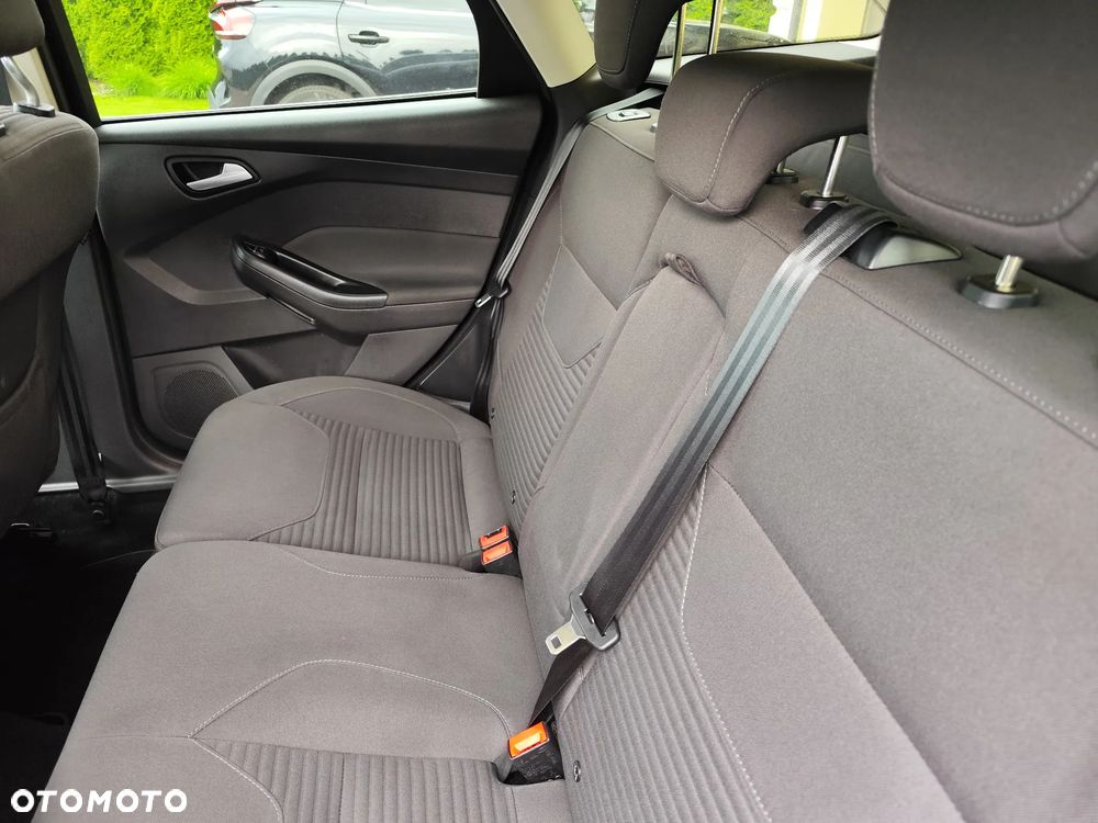 Ford Focus 1.5 TDCi DPF Start-Stopp-System Titanium - 12