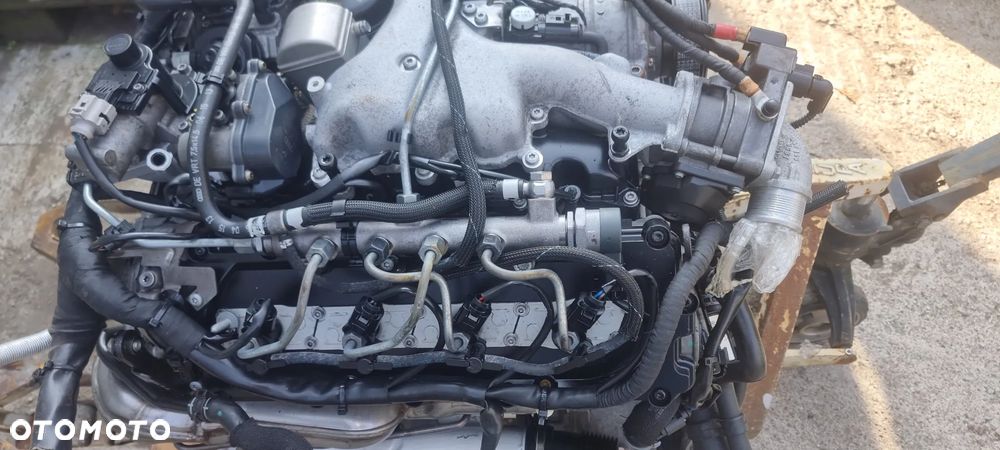 Silnik  Audi Q7 4.2 TDI CCF