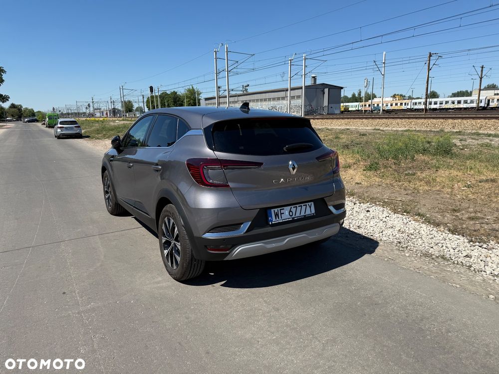 Renault Captur 1.3 TCe mHEV Techno EDC - 4