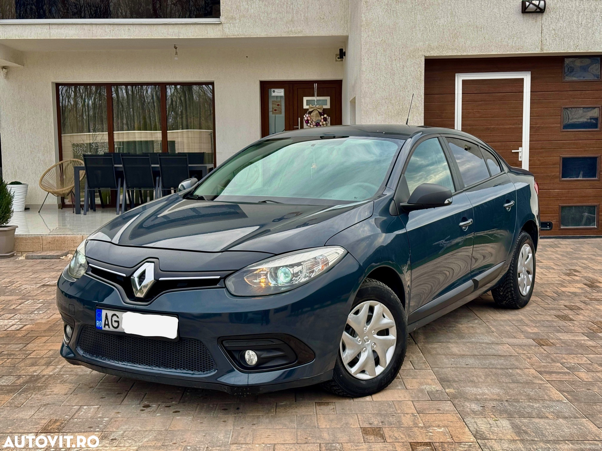 Renault Fluence 1.5dCi Expression - 2