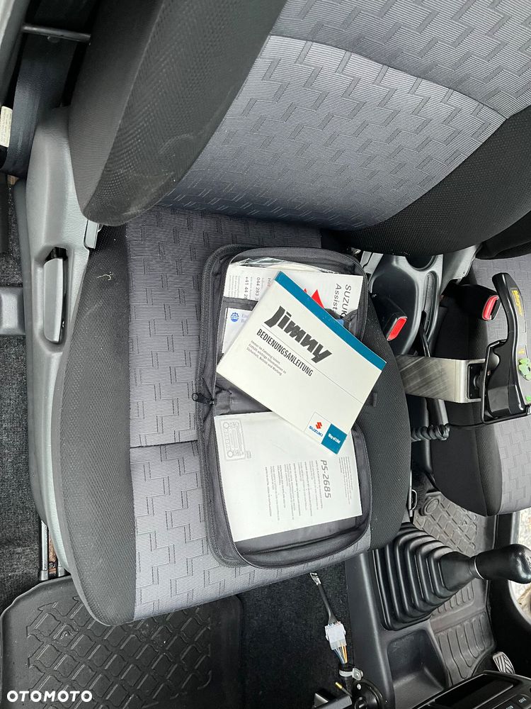 Suzuki Jimny 1.5 DDiS Comfort - 8