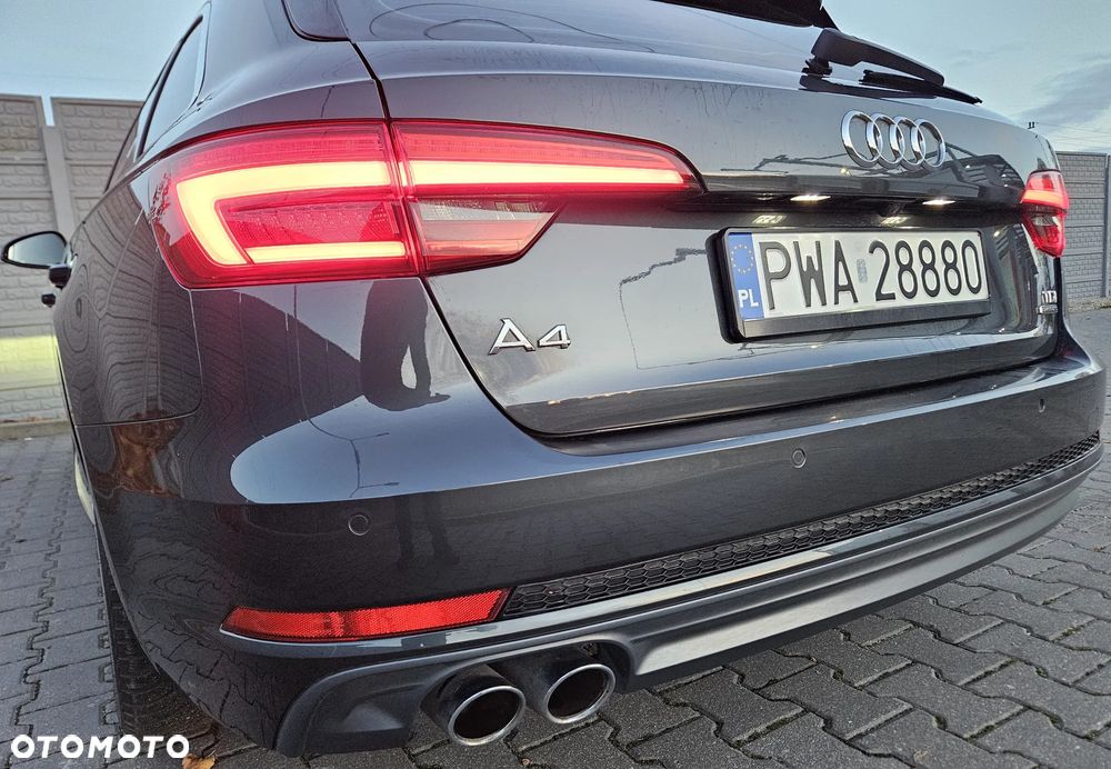 Audi A4 Avant 3.0 TDI quattro tiptronic sport - 8