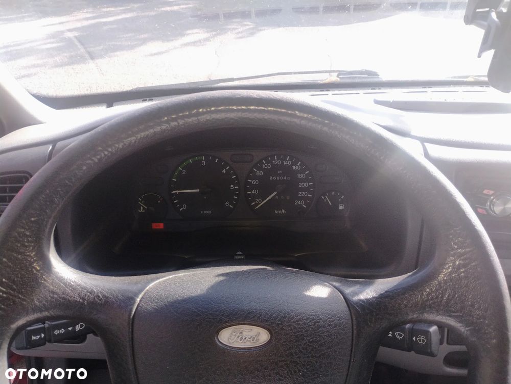 Ford TRANSYT - 15