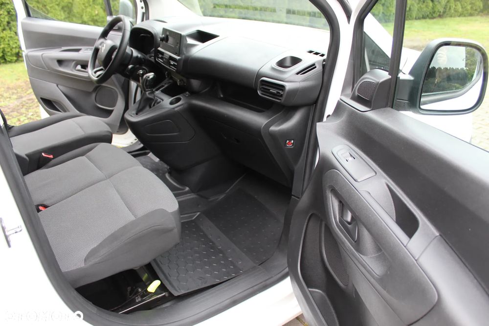 Citroën Berlingo 1.6 hdi 3-Osobowy - 16