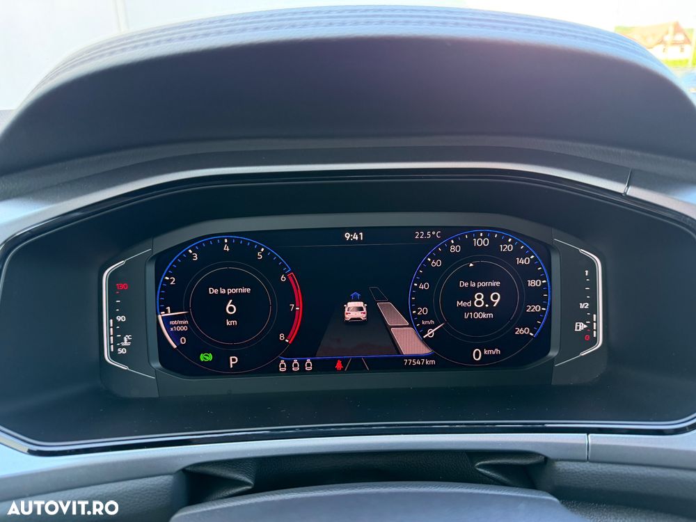 Volkswagen T-Roc 1.5 TSI DSG Life - 12