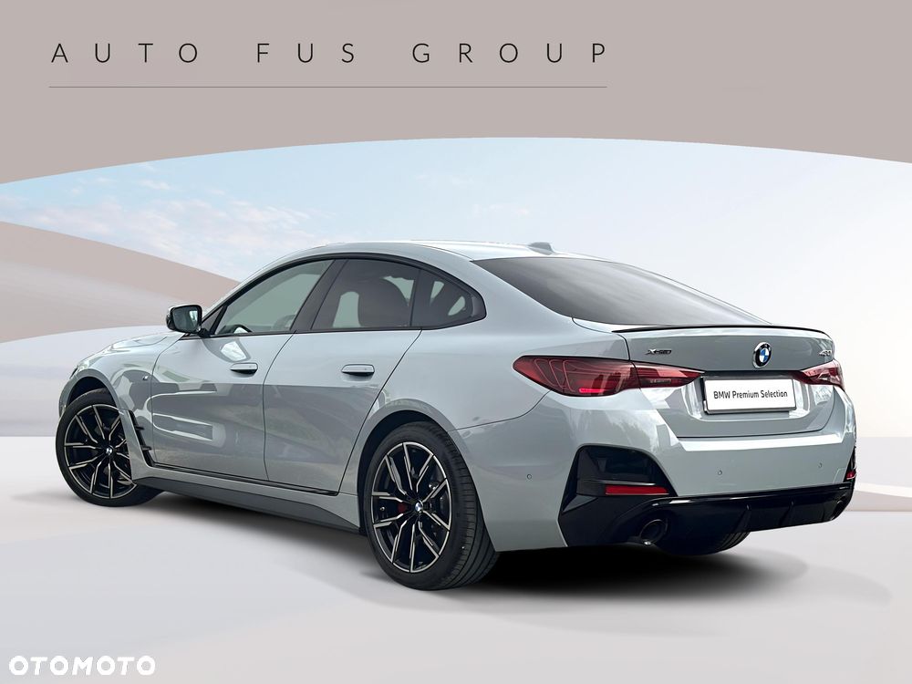 BMW Seria 4 430i xDrive M Sport sport - 5