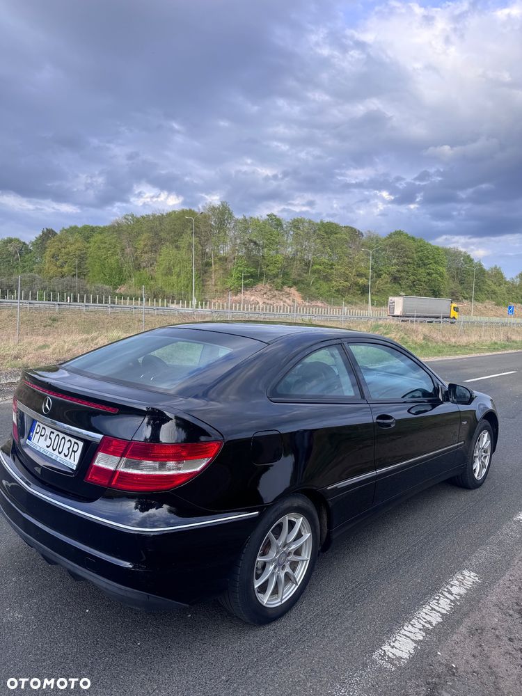 Mercedes-Benz CLC 160 BlueEFFICIENCY - 3