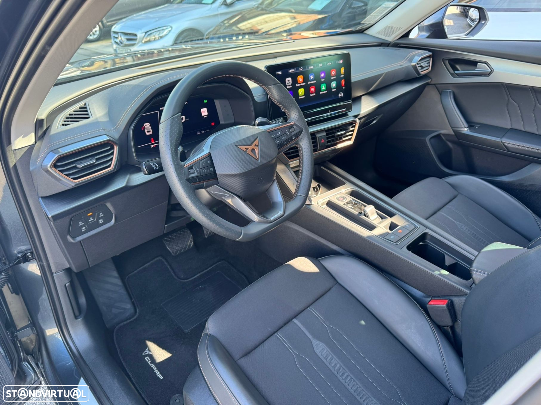 Cupra Formentor 1.5 TSI Plus DSG - 8