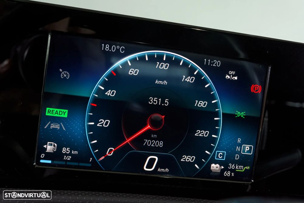 Mercedes-Benz A 250 e 8G-DCT Lim. Special Edition - 23