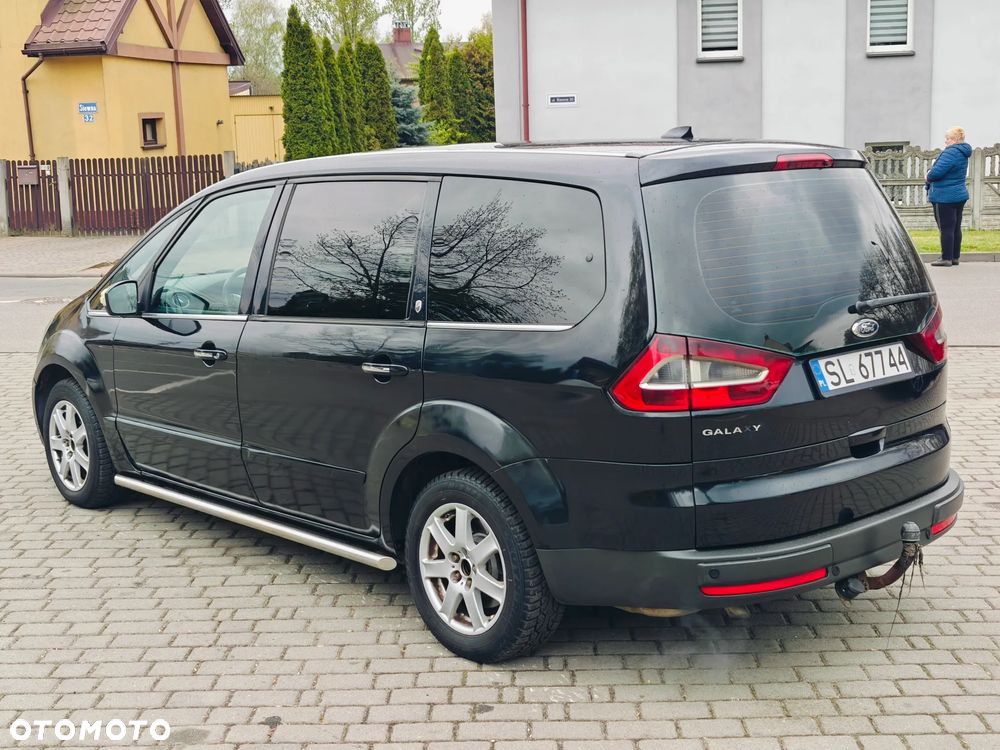 Ford Galaxy 2.0 TDCi Titanium - 17