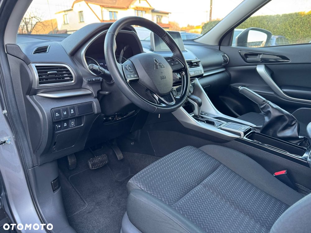 Mitsubishi Eclipse Cross 1.5 T-MIVEC 2WD CVT Diamant - 19