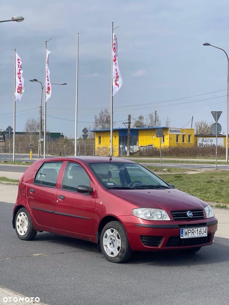 Fiat Punto - 1