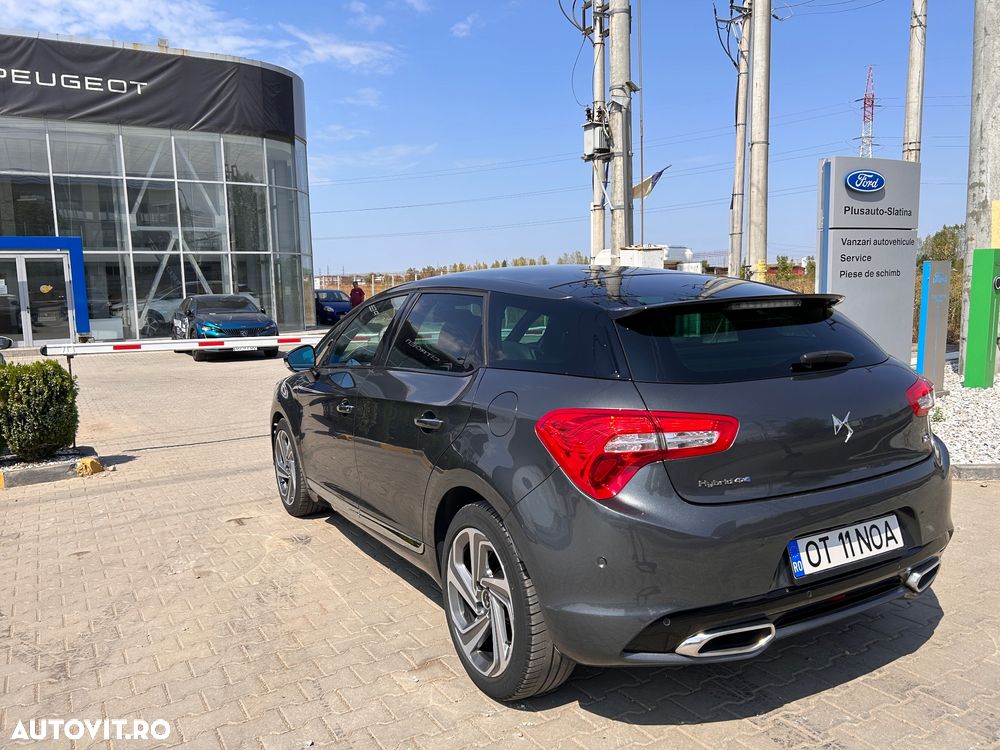 DS Automobiles DS 5 4X4 Sport Chic - 6