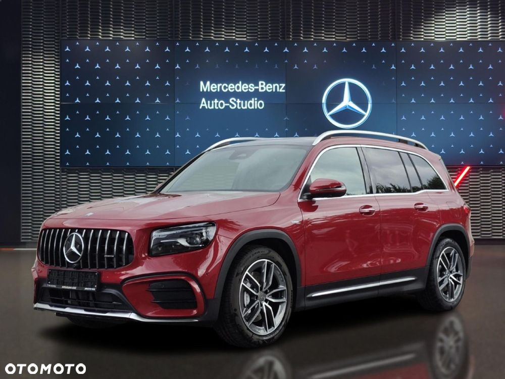 Mercedes-Benz GLB AMG 35 4-Matic - 1
