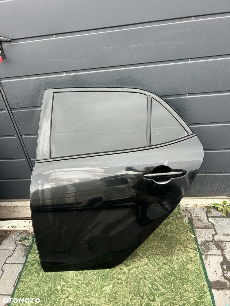 KIA picanto III drzwi lewy tyl ABP idealne w kolor