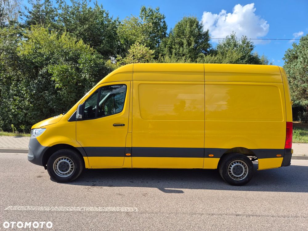 Mercedes-Benz Sprinter - 7