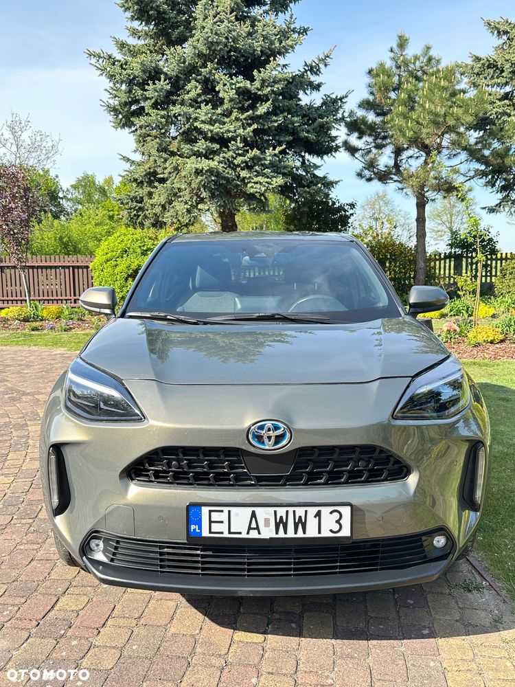 Toyota Yaris Cross - 6