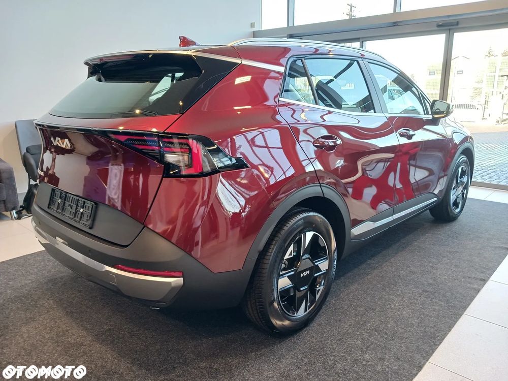Kia Sportage 1.6 T-GDI M 2WD DCT - 4