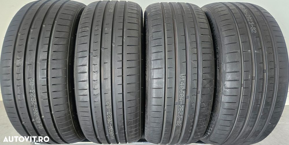 275/45 R21 110Y XL UNIGRIP (Gripmax) Anvelope noi vara protectie janta - 1