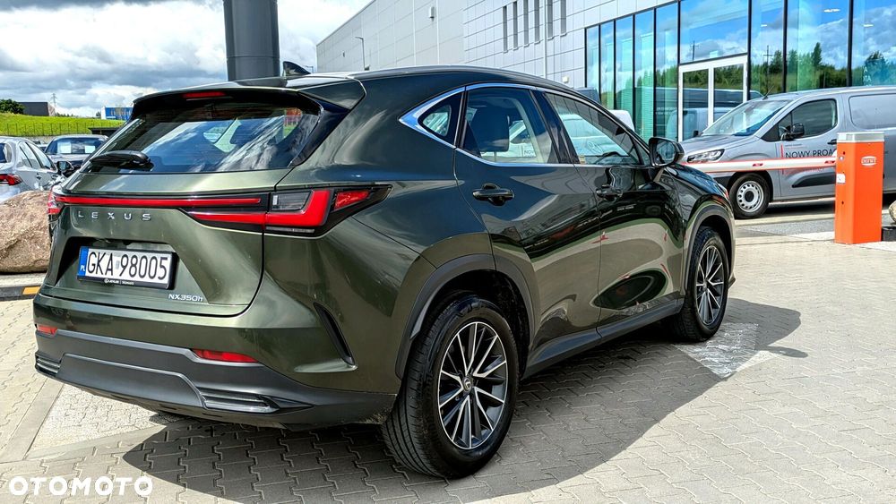Lexus NX 350h Elegance AWD - 4