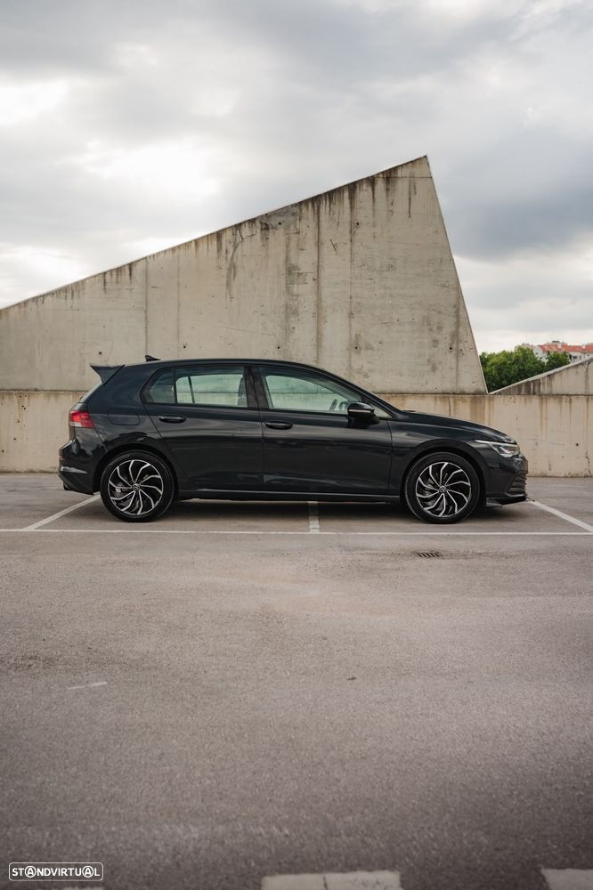 VW Golf 1.5 eTSI Style DSG - 7