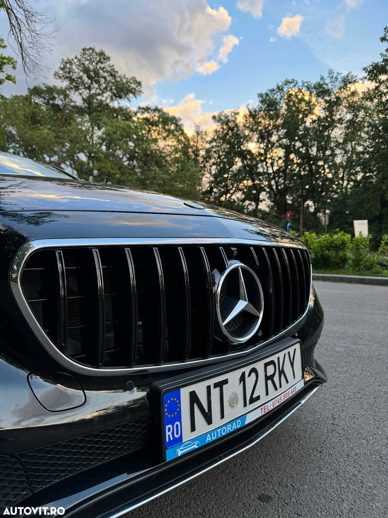 Mercedes-Benz E 220 d Aut. - 7