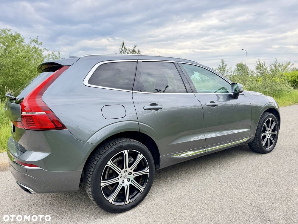 Volvo XC 60 T6 AWD Inscription - 3