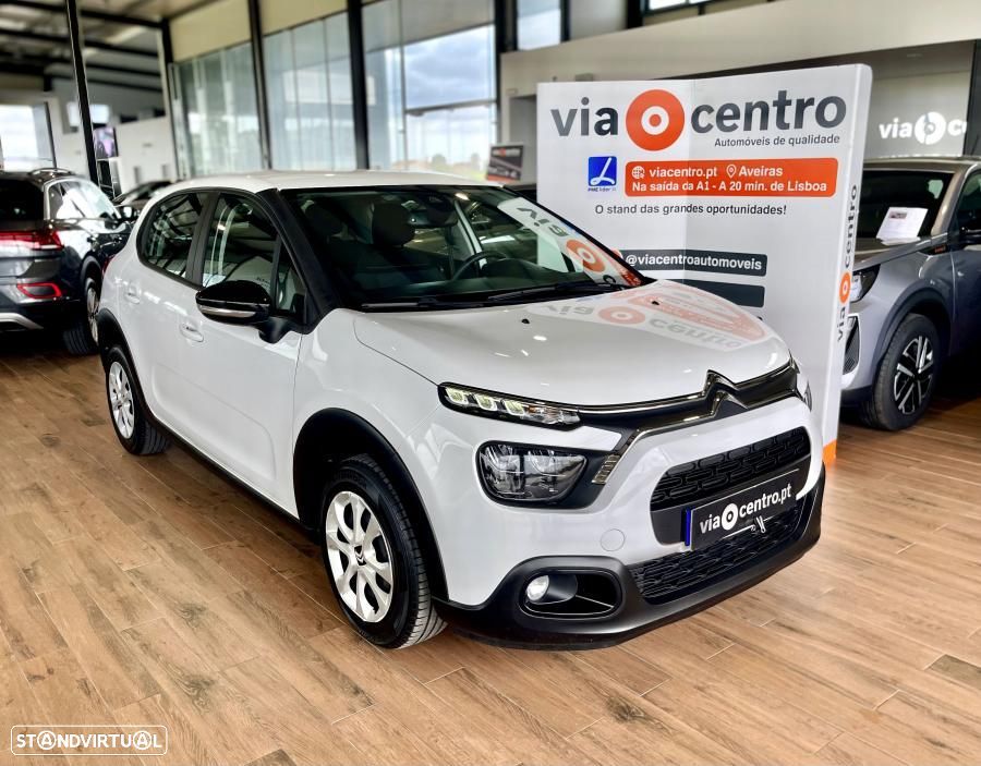 Citroën C3 1.2 PureTech Feel Pack - 3