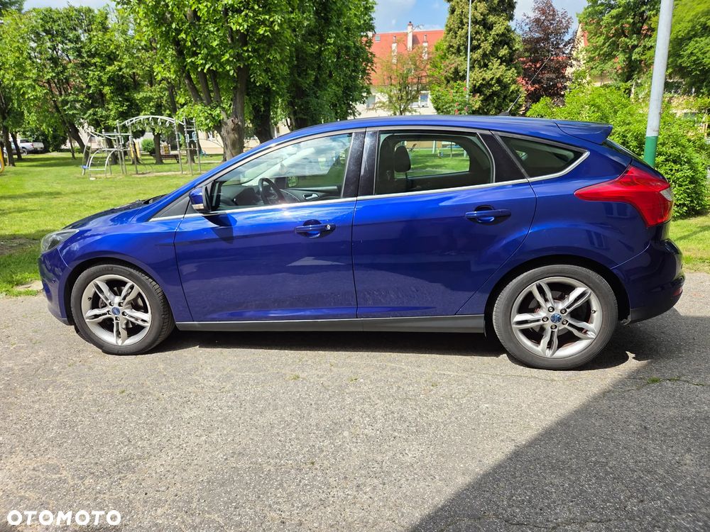 Ford Focus 1.6 TDCi Titanium ECOnetic - 8